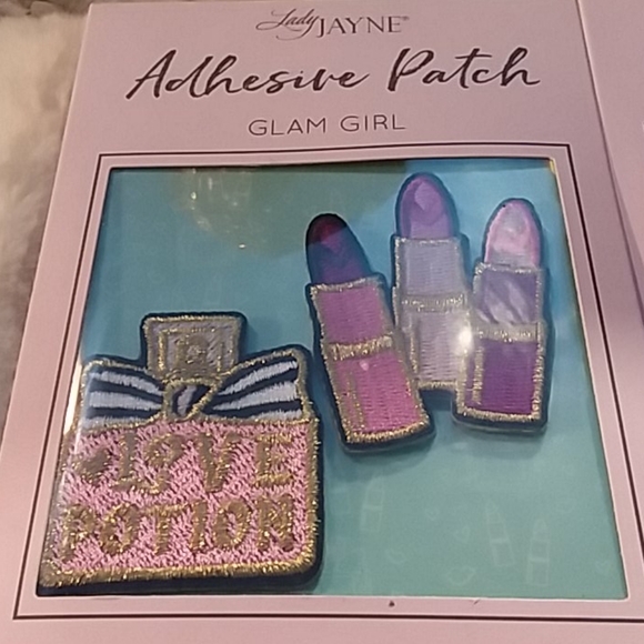 🔞3/$18  4 Adhesive Patches - Picture 2 of 5